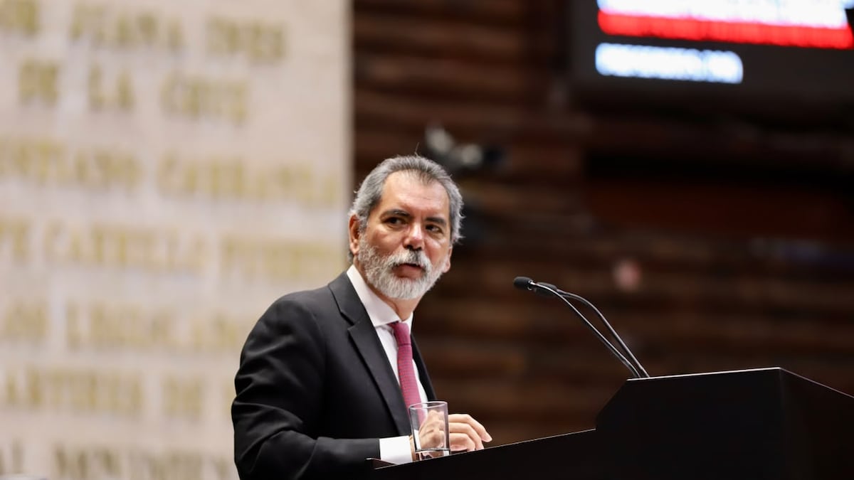 "El contrabando es un cáncer": responde secretario de Hacienda a acusación de oposición sobre huachicol fiscal