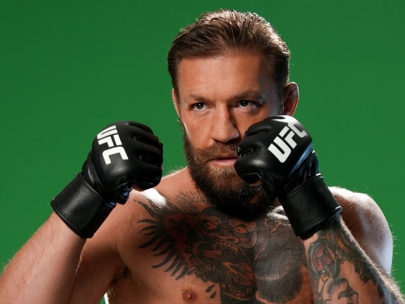 Conor McGregor Conor McGregor