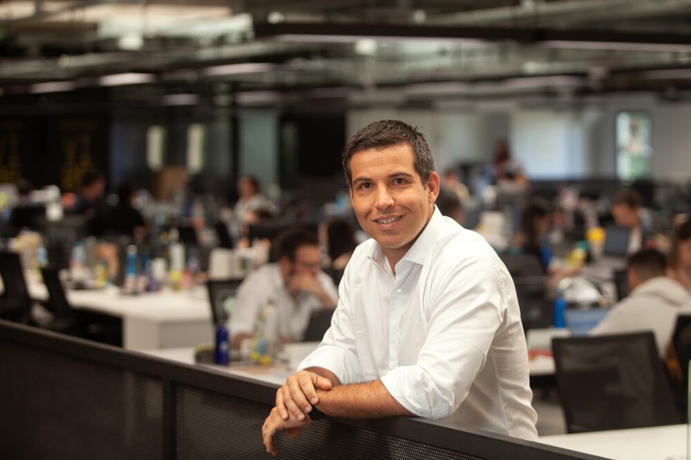 Tulio Oliveira, VP do Mercado Pago Tulio Oliveira, VP do Mercado Pago