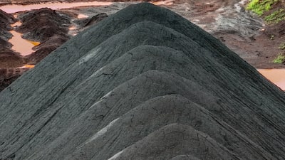 Los pequeños productores brasileños de mineral de hierro enfrentan altos costos de envío a China Los pequeños productores brasileños de mineral de hierro enfrentan altos costos de envío a China