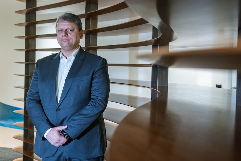 Tarcisio de Freitas. Tarcisio de Freitas.