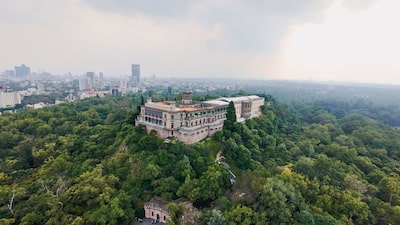 FIFA renta Castillo de Chapultepec en México pese a prohibición para eventos sociales FIFA renta Castillo de Chapultepec en México pese a prohibición para eventos sociales