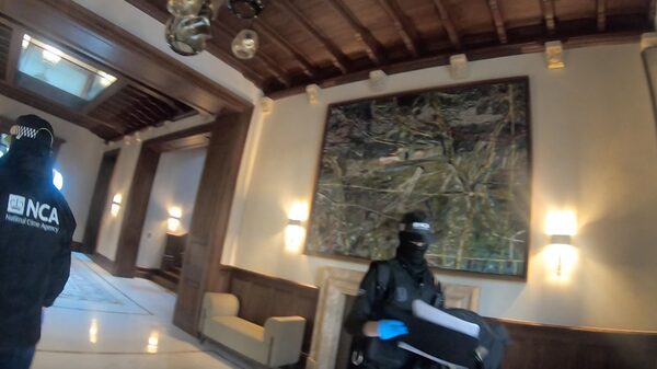 Detención de un rico ruso en Londres por blanqueo de dinero y fraude Detención de un rico ruso en Londres por blanqueo de dinero y fraude