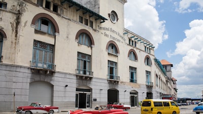 Estados Unidos sanciona a firma extranjera con inversiones inmobiliarias y hoteleras en Cuba Estados Unidos sanciona a firma extranjera con inversiones inmobiliarias y hoteleras en Cuba
