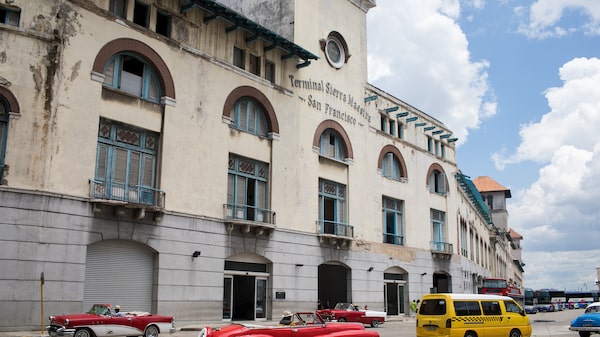 Estados Unidos sanciona a firma extranjera con inversiones inmobiliarias y hoteleras en Cuba Estados Unidos sanciona a firma extranjera con inversiones inmobiliarias y hoteleras en Cuba