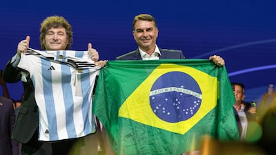 Governo endurece reação contra EUA e Argentina por suposta interferência eleitoral Governo endurece reação contra EUA e Argentina por suposta interferência eleitoral