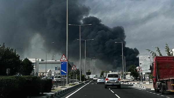 Economías del Golfo corren el riesgo de sufrir la peor caída desde los años 90 por guerra en Irán Economías del Golfo corren el riesgo de sufrir la peor caída desde los años 90 por guerra en Irán
