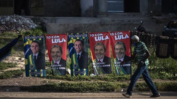 A los banqueros de Brasil no les gusta ni Lula ni Bolsonaro A los banqueros de Brasil no les gusta ni Lula ni Bolsonaro