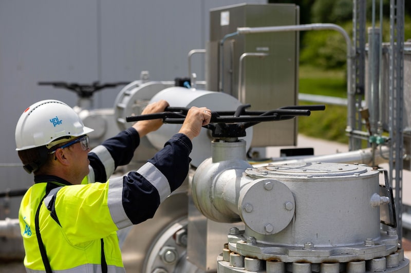 Viene inversión de hasta US$60 millones en proyecto de gas licuado en Cartagena Viene inversión de hasta US$60 millones en proyecto de gas licuado en Cartagena