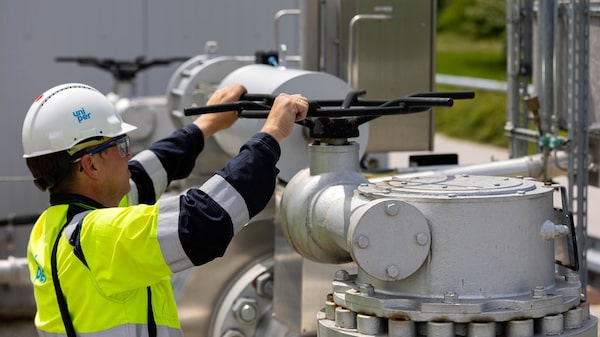 Viene inversión de hasta US$60 millones en proyecto de gas licuado en Cartagena Viene inversión de hasta US$60 millones en proyecto de gas licuado en Cartagena