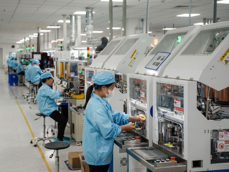 Trump dice que Vietnam está dispuesto a eliminar los aranceles a productos de EE.UU. Trump dice que Vietnam está dispuesto a eliminar los aranceles a productos de EE.UU.