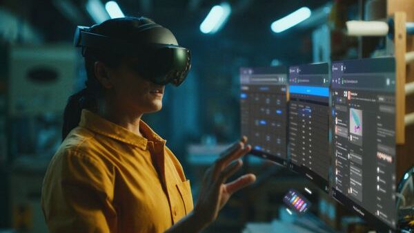 Cómo es el visor de US$1.500 de Meta enfocado en los profesionales Cómo es el visor de US$1.500 de Meta enfocado en los profesionales