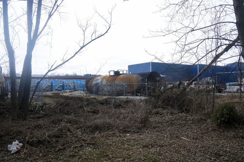 Norfolk Southern, autorizado por la EPA para reactivar envíos de desechos desde Ohio Norfolk Southern, autorizado por la EPA para reactivar envíos de desechos desde Ohio