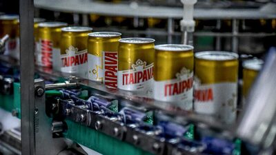 Em recuperação judicial, grupo Petrópolis, dono da Itaipava, mira novos negócios Em recuperação judicial, grupo Petrópolis, dono da Itaipava, mira novos negócios