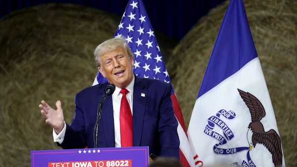 Donantes de Wall Street mantienen sus carteras cerradas: se calienta la carrera para 2024 Donantes de Wall Street mantienen sus carteras cerradas: se calienta la carrera para 2024