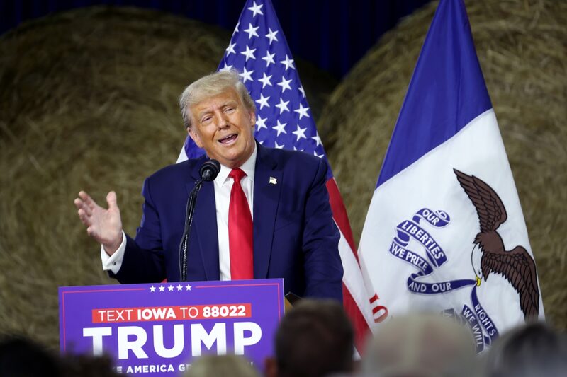 Donald Trump Donald Trump