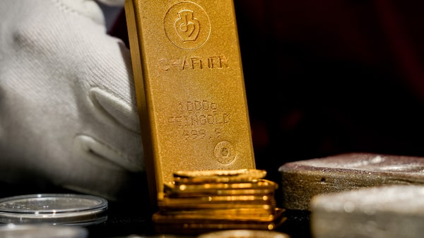 El dólar se dispara y el oro sufre su mayor caída en años: gráficos que marcaron la semana El dólar se dispara y el oro sufre su mayor caída en años: gráficos que marcaron la semana