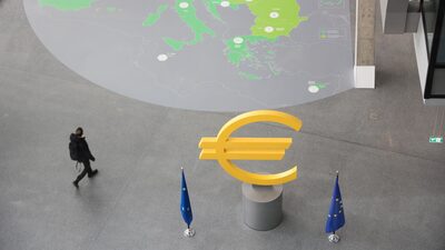 Inflação persistente que afeta EUA é risco real à Europa, alertam analistas Inflação persistente que afeta EUA é risco real à Europa, alertam analistas