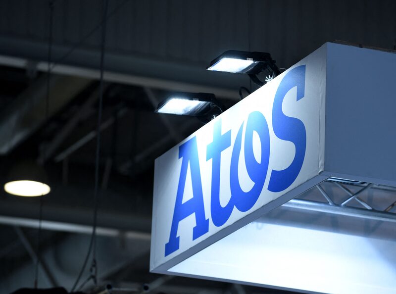 A Atos já foi uma das principais empresas de tecnologia da França e, atualmente, busca diminuir dívidas para continuar em operação (Foto: Eric Piermont/ AFP via Getty Images) A Atos já foi uma das principais empresas de tecnologia da França e, atualmente, busca diminuir dívidas para continuar em operação (Foto: Eric Piermont/ AFP via Getty Images)