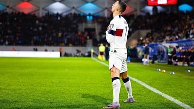 ¿Messi y Cristiano Ronaldo jugarán el Mundial 2026? Esto han dicho los jugadores ¿Messi y Cristiano Ronaldo jugarán el Mundial 2026? Esto han dicho los jugadores