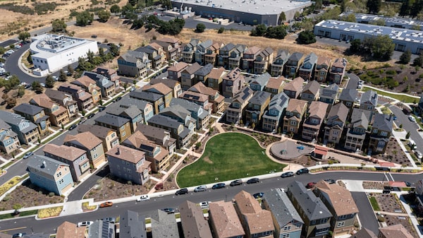 Las tasas hipotecarias de EE.UU. registraron su mayor alza en más de 30 años Las tasas hipotecarias de EE.UU. registraron su mayor alza en más de 30 años