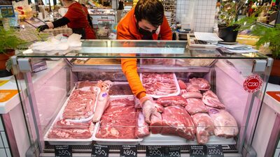 Carne colombiana llega con fuerza a Rusia a pesar del bloqueo al sistema financiero Carne colombiana llega con fuerza a Rusia a pesar del bloqueo al sistema financiero