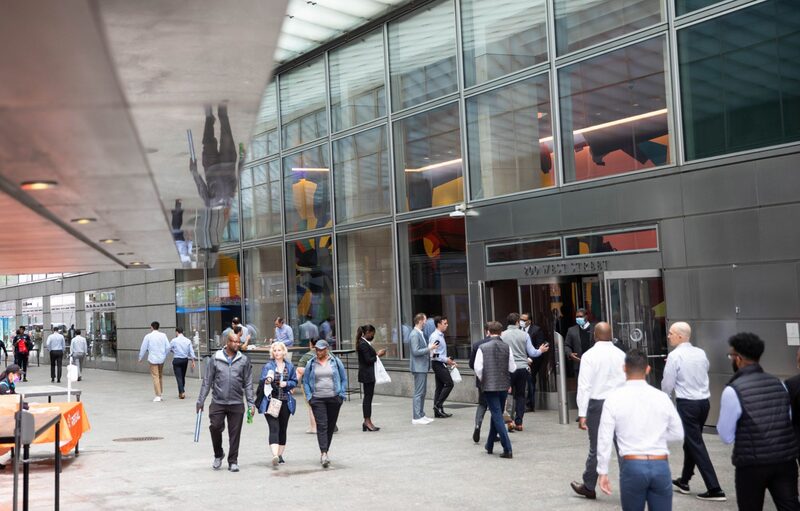 Sede central de Goldman Sachs en Nueva York. Sede central de Goldman Sachs en Nueva York.