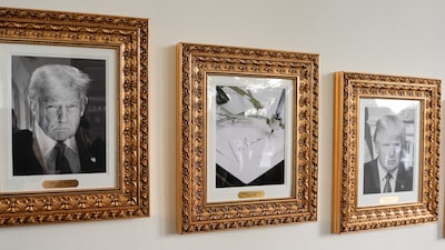 Trump amenaza con destituir a gobernadores de la Fed nombrados por Biden si fueron con autopen Trump amenaza con destituir a gobernadores de la Fed nombrados por Biden si fueron con autopen