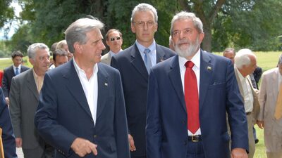 Lula y el Mercosur: un antecedente clave de 2007 que marca su postura sobre los TLC Lula y el Mercosur: un antecedente clave de 2007 que marca su postura sobre los TLC