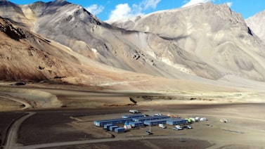 Tras el récord: a cuánto podrían subir las exportaciones mineras argentinas en 10 años Tras el récord: a cuánto podrían subir las exportaciones mineras argentinas en 10 años