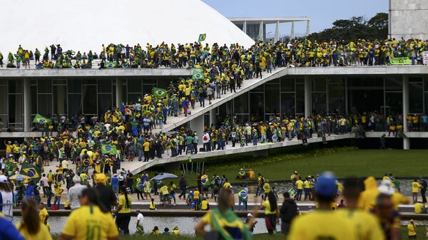 Las compañías de redes sociales volvieron a fallar en Brasil Las compañías de redes sociales volvieron a fallar en Brasil