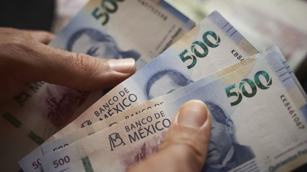 Salario mínimo subió en Latinoamérica a tres ritmos: en estos países avanzó más desde 2012 Salario mínimo subió en Latinoamérica a tres ritmos: en estos países avanzó más desde 2012