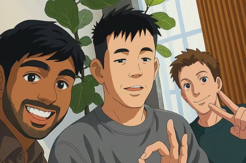 Imagen publicada por el CEO de OpenAI para mostrar la nueva función de ChatGPT. Imagen publicada por el CEO de OpenAI para mostrar la nueva función de ChatGPT.