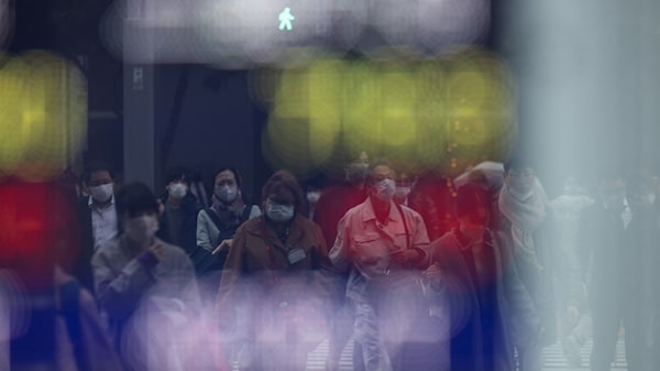 Japón empeora la visión para su economía ante la ralentización económica global Japón empeora la visión para su economía ante la ralentización económica global