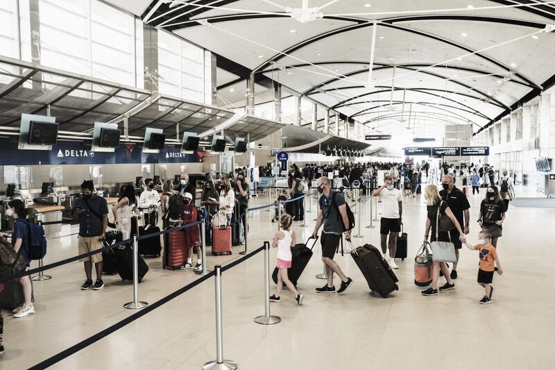 Viagens motivaram boa parte dos gastos com cartões de crédito da Visa Viagens motivaram boa parte dos gastos com cartões de crédito da Visa