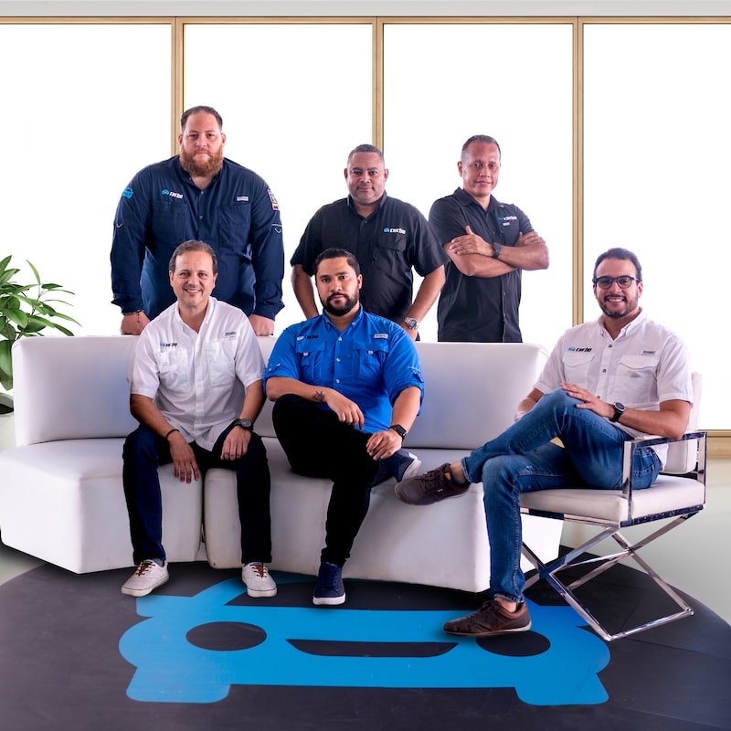 Fundadores de Curbo Fundadores de Curbo