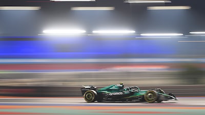 Arabia Saudita acelera su apuesta en la Fórmula 1 con la participación en Aston Martin Arabia Saudita acelera su apuesta en la Fórmula 1 con la participación en Aston Martin