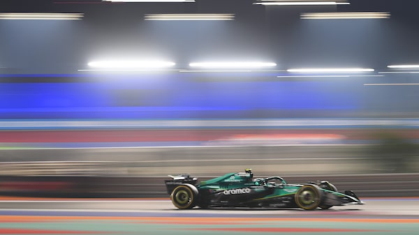 Arabia Saudita acelera su apuesta en la Fórmula 1 con la participación en Aston Martin Arabia Saudita acelera su apuesta en la Fórmula 1 con la participación en Aston Martin