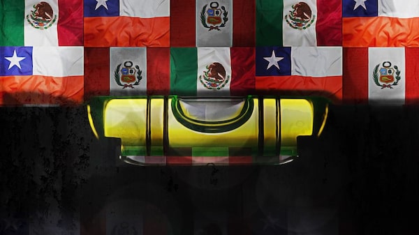 Chile recupera su puesto como el país más seguro de América Latina para invertir Chile recupera su puesto como el país más seguro de América Latina para invertir