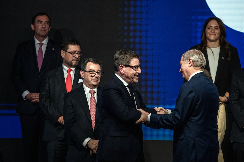 Chile President-Elect José Antonio Kast Announces Cabinet Chile President-Elect José Antonio Kast Announces Cabinet