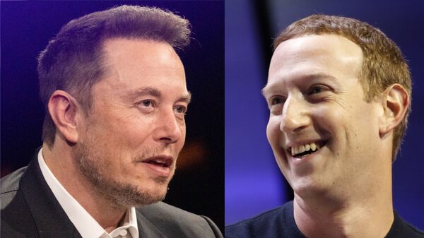 Zuckerberg lanza Threads y rompe 11 años de ayuno en Twitter para burlarse de Musk Zuckerberg lanza Threads y rompe 11 años de ayuno en Twitter para burlarse de Musk