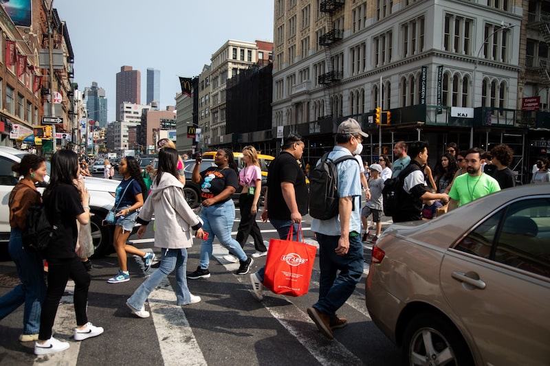 Drivers In Manhattan May Pay Congestion Pricing As Soon As April 2024 Drivers In Manhattan May Pay Congestion Pricing As Soon As April 2024