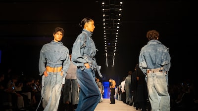 Colombia presenta su primera colección masiva de moda circular en Bogotá Fashion Week Colombia presenta su primera colección masiva de moda circular en Bogotá Fashion Week