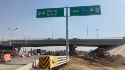 The Long and Winding Road to Mexico City’s New Airport The Long and Winding Road to Mexico City’s New Airport