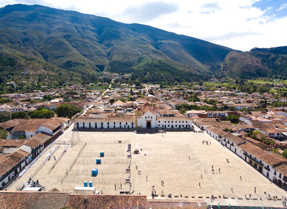 Villa de Leyva, Colombia Villa de Leyva, Colombia