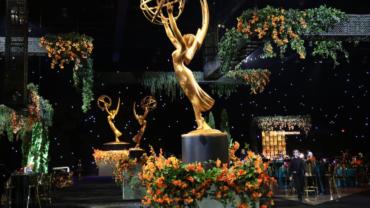 Los premios Emmy dejan la TV abierta tras más de 70 años y se verán gratis por Prime Video desde 2027