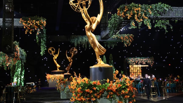 Los premios Emmy dejan la TV abierta tras más de 70 años y se verán gratis por Prime Video desde 2027 Los premios Emmy dejan la TV abierta tras más de 70 años y se verán gratis por Prime Video desde 2027