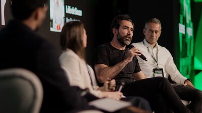 No iFood, uso de IA tem impacto crescente sobre o resultado operacional, diz CEO No iFood, uso de IA tem impacto crescente sobre o resultado operacional, diz CEO