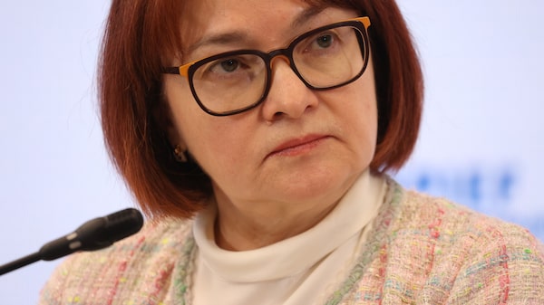 Canadá impone sanciones a presidenta del banco central de Rusia Canadá impone sanciones a presidenta del banco central de Rusia