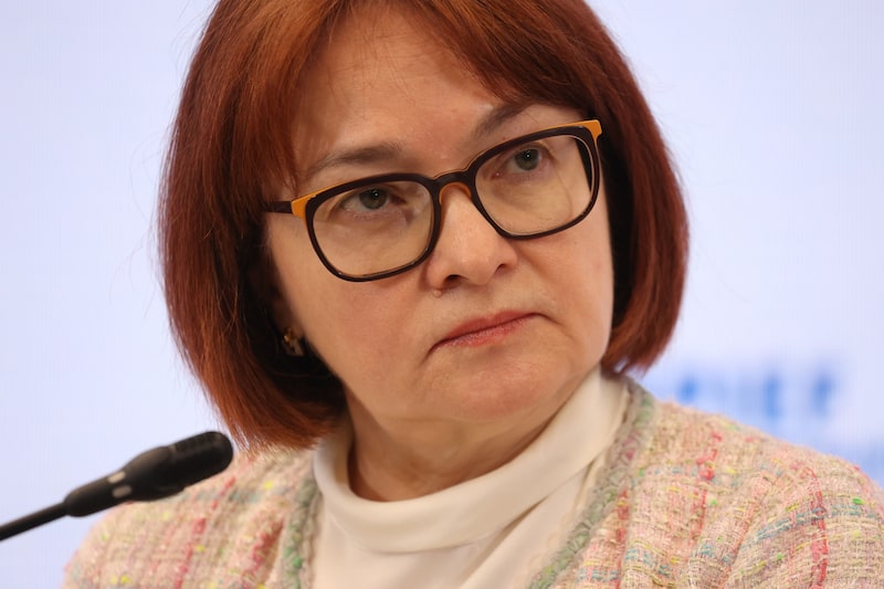 Elvira Nabiúllina Elvira Nabiúllina